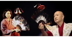 【新春キャナルフェス】筑紫珠楽（筑前博多独楽）