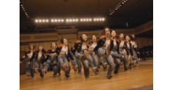 【新春キャナルフェス】九州学生ダンス協会/ニューイヤー学生ダンス（QDAN舞踏会）