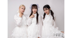 【HAKU+ 】新EP リリースイベント＆特典会