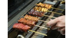 もつ焼き ふる矢