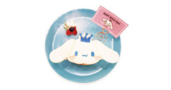 【12/22 (月) New Open】シナモロール カフェ 福岡 博多店