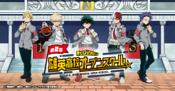 バンダイナムコ Cross Store