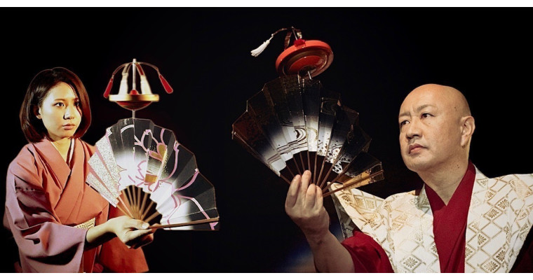 『【新春キャナルフェス】筑紫珠楽（筑前博多独楽）』