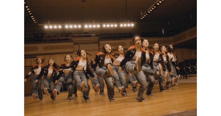 『【新春キャナルフェス】九州学生ダンス協会/ニューイヤー学生ダンス（QDAN舞踏会）』