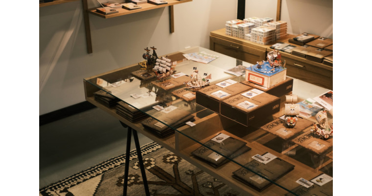 【閉店】多組　POP-UP SHOP
