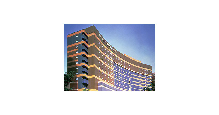 キャナルシティ・福岡ワシントンホテル