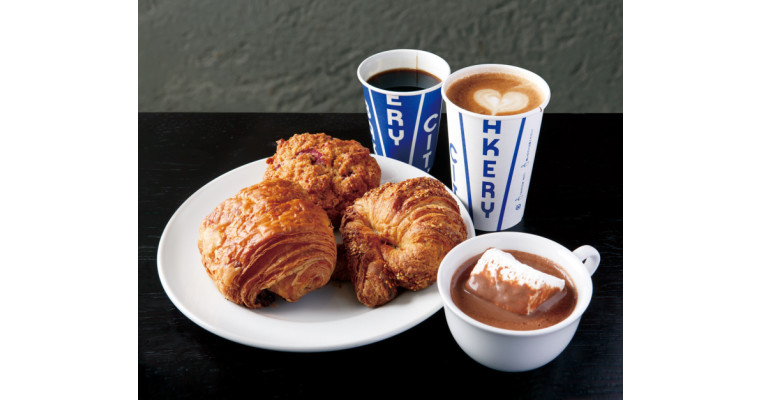 THE CITY BAKERY キャナルシティ博多