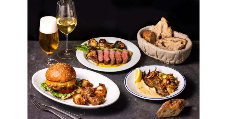 THE CITY BAKERY BAR&GRILL キャナルシティ博多