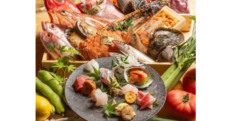 【KUOHKA】사카나노 마루히데