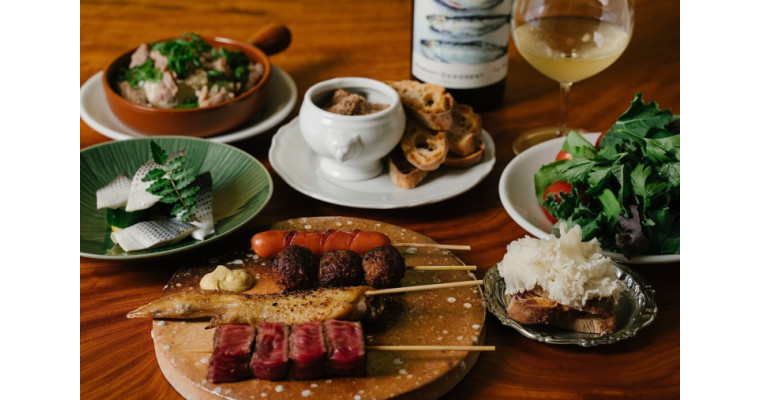 【7/18(金)OPEN】串焼 こはだ
