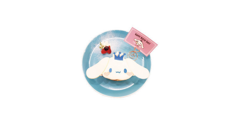 【12/22 (月) New Open】シナモロール カフェ 福岡 博多店