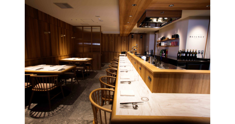 フレンチ串揚げベニエ キャナルシティ博多店