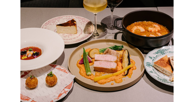 Gracia Gastrobar de Barcelona HAKATA