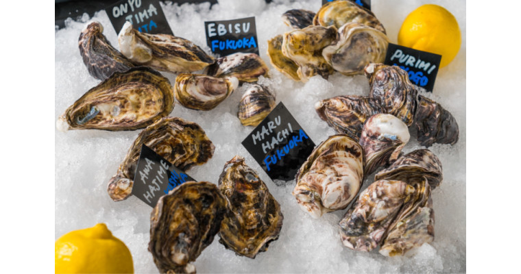 BACARO CARBON oyster bar