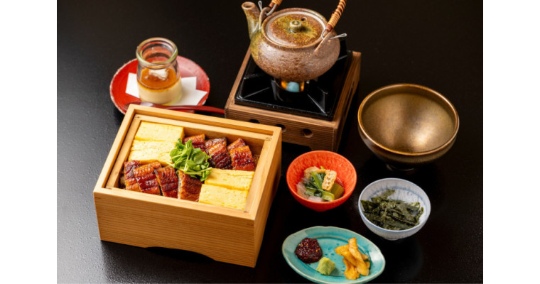 鰻のエイト キャナルシティ博多店