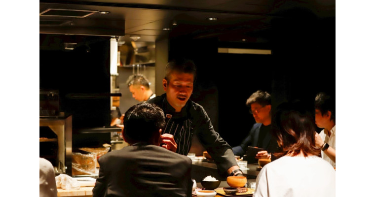 炭焼肉 ステーキ irori by DAISUKE TAKUBO