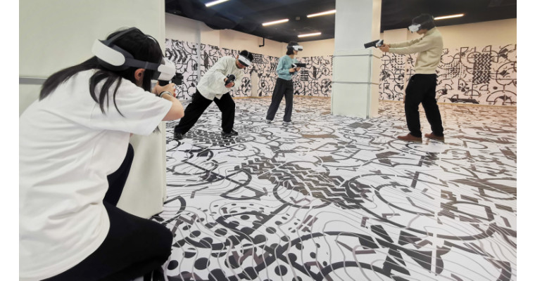 VR BASE TOKYO／XR CENTER GAME SPACE福岡店