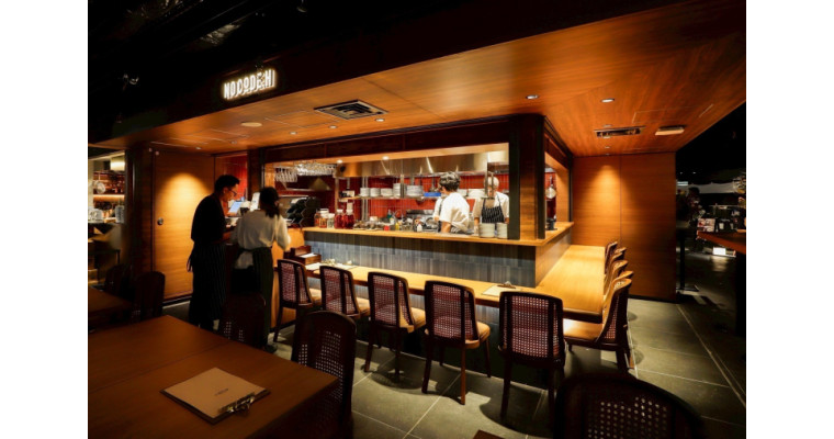 N.Y. Italian NO CODE.H by FUMIO YONEZAWA