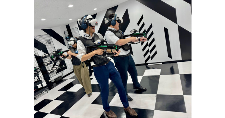 VR BASE TOKYO／XR CENTER GAME SPACE福岡店