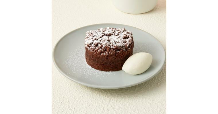 【Caf&eacute;MUJIキャナルシティ博多】冬季限定新デザート、はじまりました。