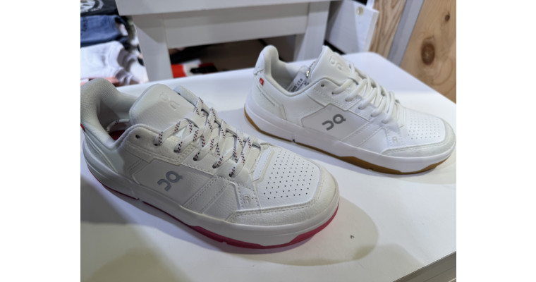 On「THE ROGER Clubhouse」は、CloudTec®とHelion™で軽やかな