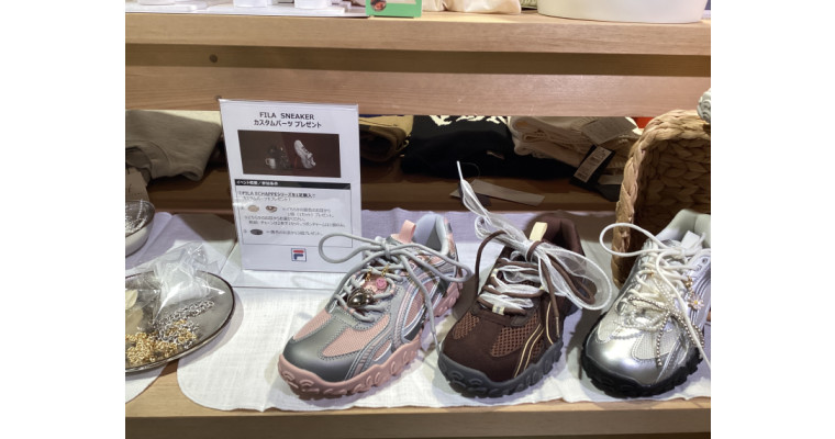 今だけ！ECHAPPEシリーズご購入で、豪華カスタムパーツをプレゼント