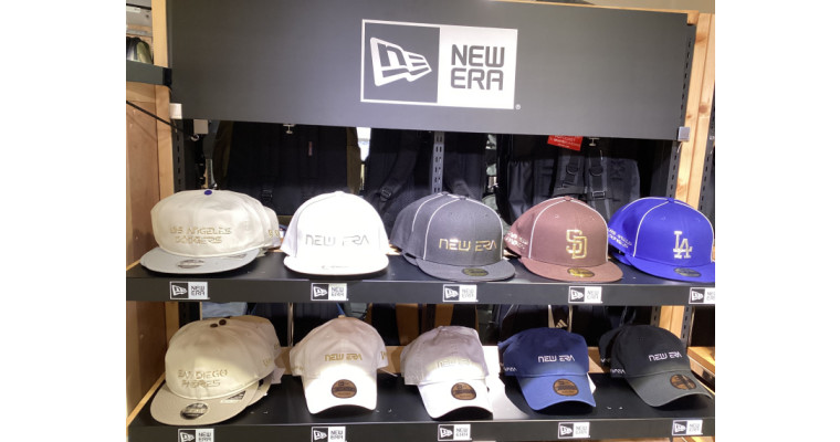 【超話題作！】空山基 &times; MLB &times; NEW ERA トリプルコラボ、ムラサキスポーツ キャナルシティ博多店に登場！
