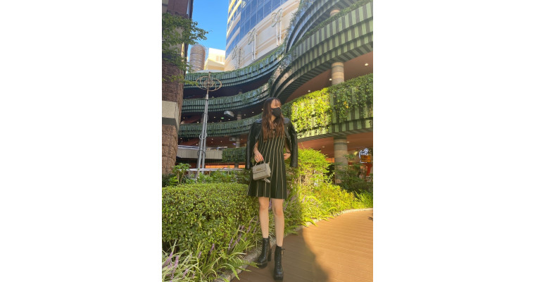 レディース新作 おすすめワンピース Canal City Hakata