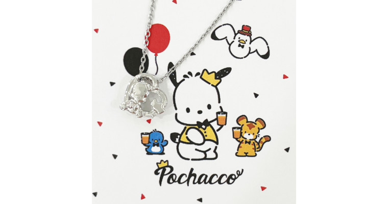SANRIO ポチャッコ ネックレス サンリオ POCHACCO アクセサリー 楽天市場】ポチャッコ ネックレス 当店限定 サンリオ 限定 公式