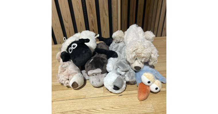 ＼カバンの中の癒やし担当／  【ムラサキスポーツキャナルシティ博多店/福岡】に NICI（ニキ）フィギュアポーチが大量入荷しました！