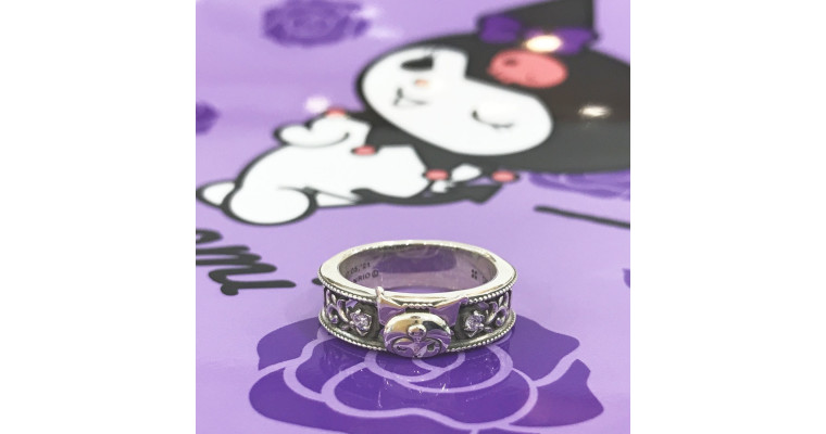SANRIO♡クロミRing♪