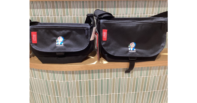  【限定】Manhattan Portage &times; ドラえもん コラボ入荷！