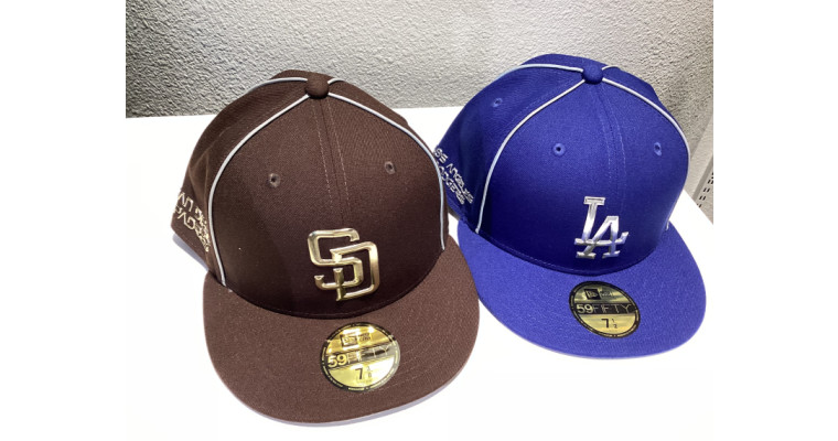 【超話題作！】空山基 &times; MLB &times; NEW ERA トリプルコラボ、ムラサキスポーツ キャナルシティ博多店に登場！