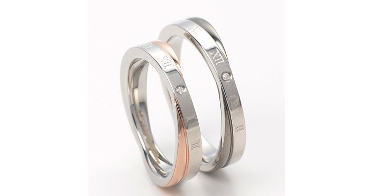 時を刻むペアリング