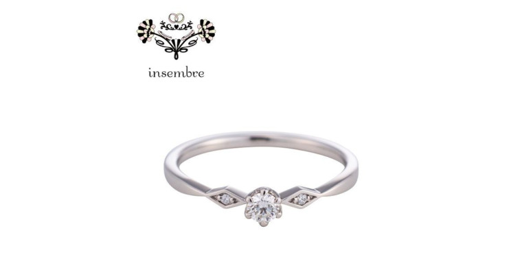 婚約指輪♡insembre(インセンブレ)