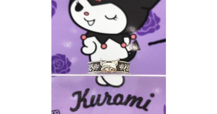 SANRIO♡クロミRing♪