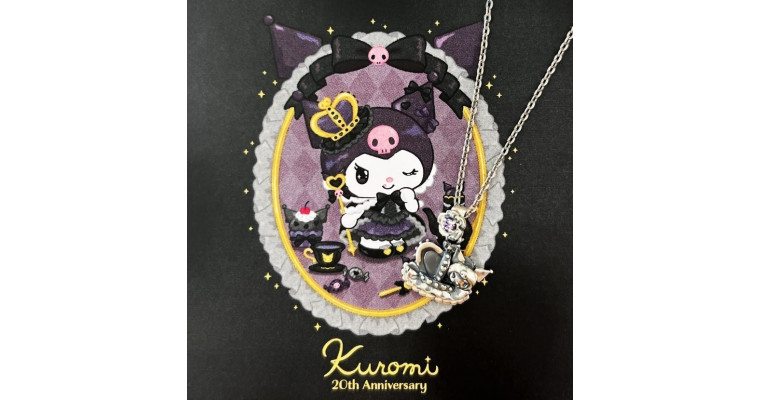 SARIO♡クロミ新作アクセサリー!!!