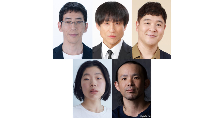 パルコ・プロデュース2026「ル・コント～この世界に19文字の文章など存在しない～」