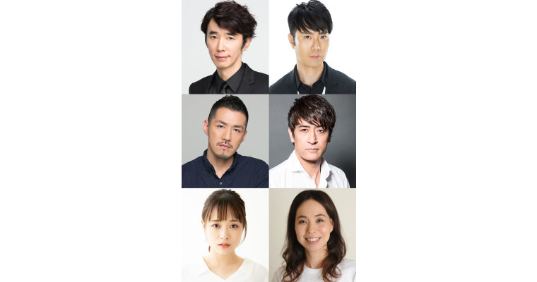 PARCO劇場開場50周年記念シリーズ「おとこたち」